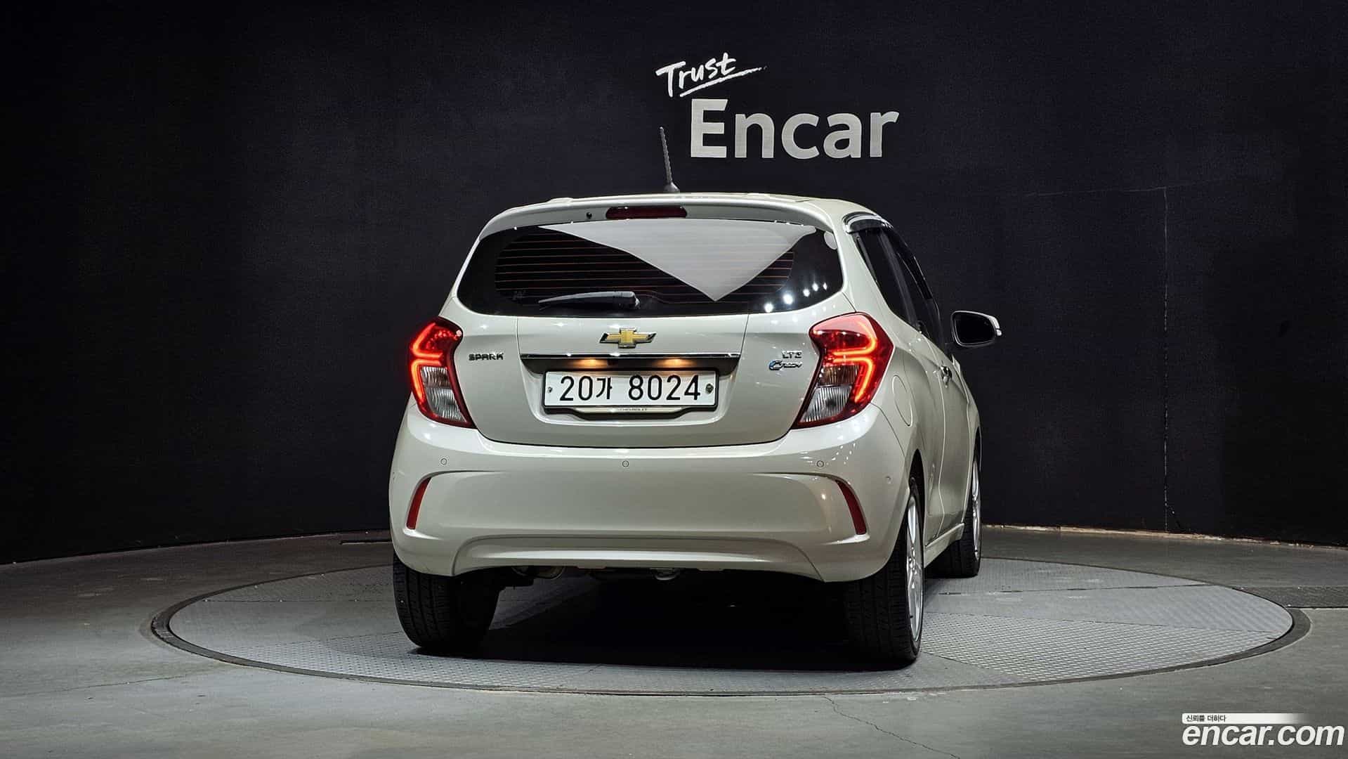 Spark ChevroletGMDaewoo 2015.7-OUTER-004