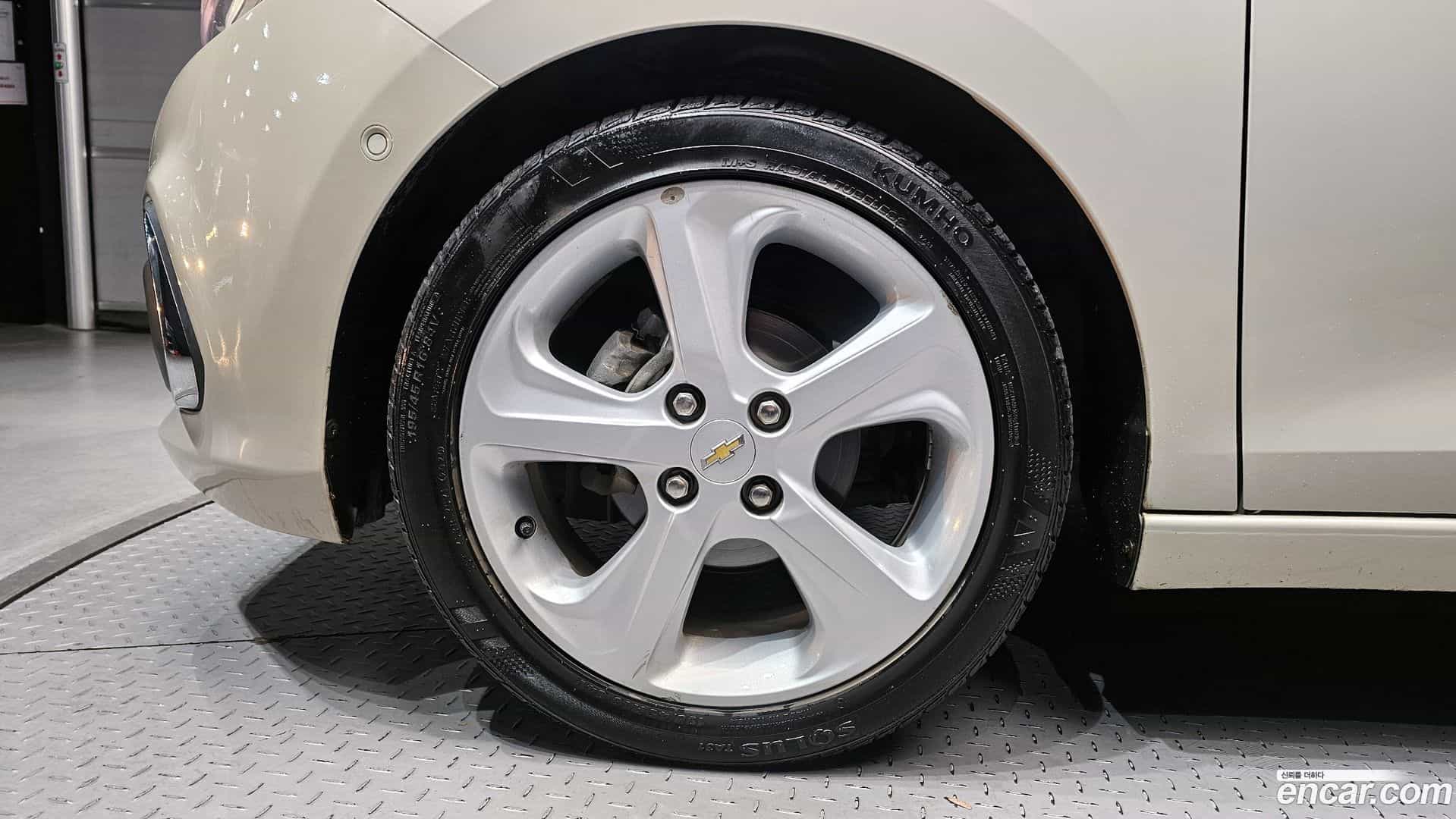 Spark ChevroletGMDaewoo 2015.7-OUTER-005