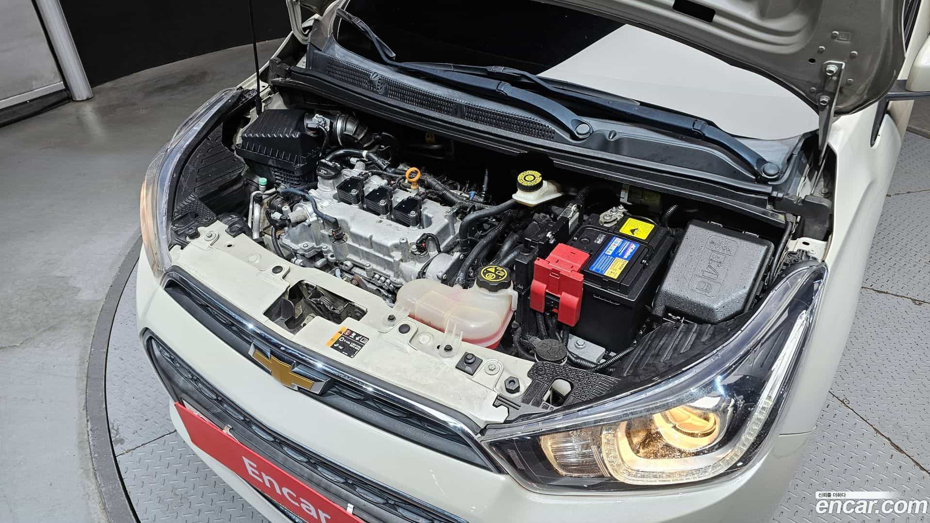 Spark ChevroletGMDaewoo 2015.7-INNER-006