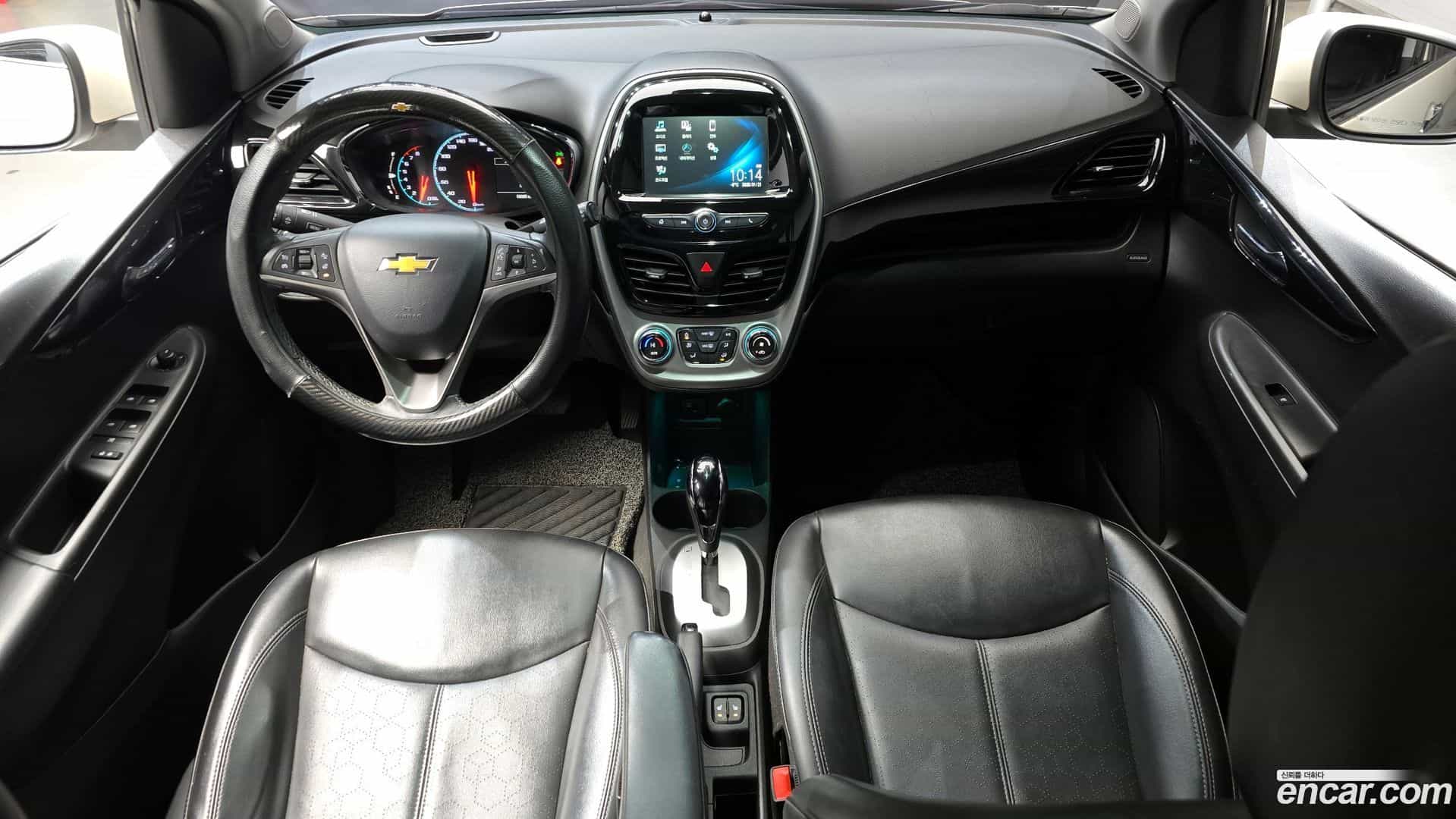 Spark ChevroletGMDaewoo 2015.7-INNER-007