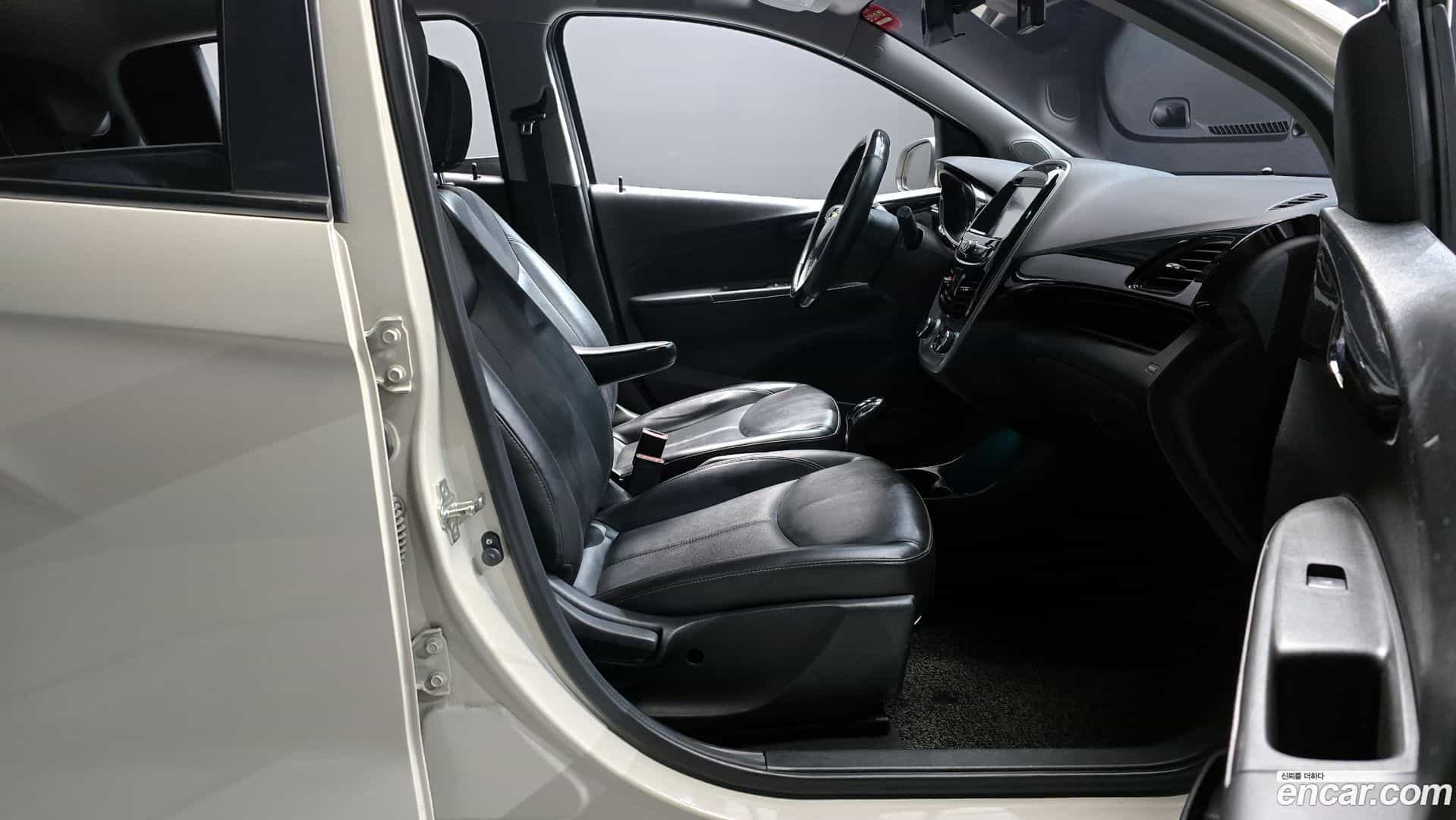 Spark ChevroletGMDaewoo 2015.7-INNER-010