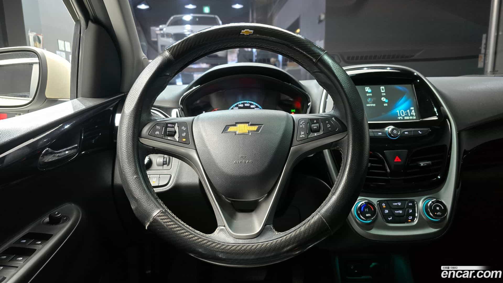 Spark ChevroletGMDaewoo 2015.7-OPTION-018