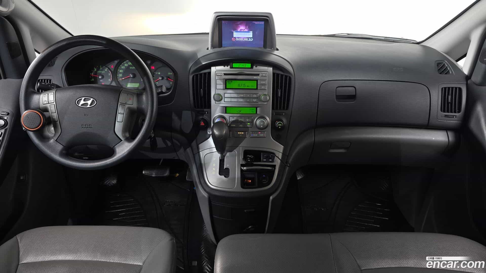 Starex Hyundai 2012.2-INNER-007