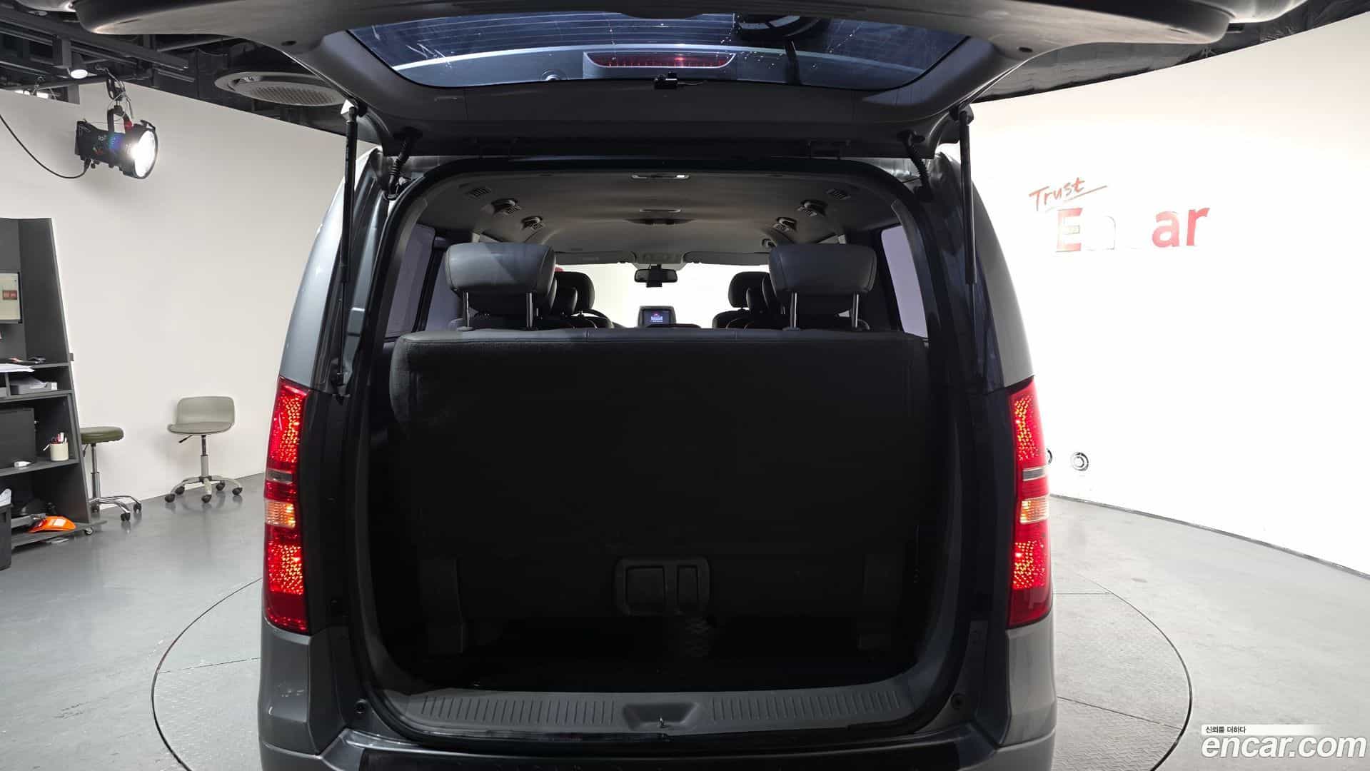 Starex Hyundai 2012.2-OPTION-024