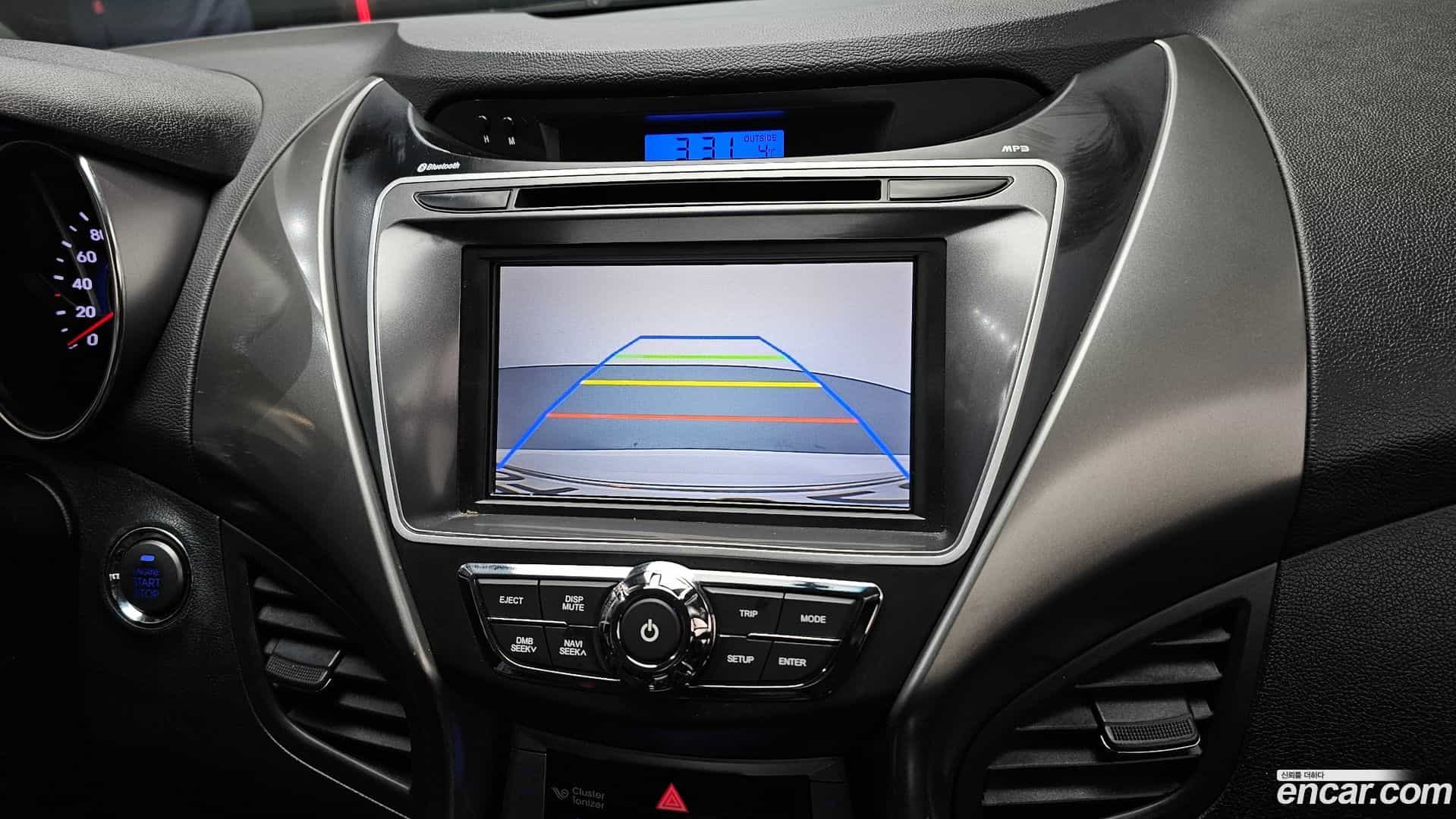 AVANTE Hyundai 2011.5-OPTION-020