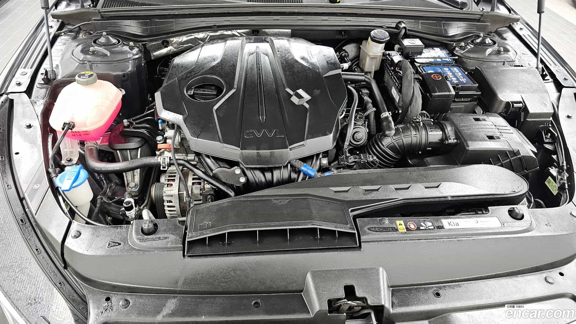 K5 Kia 2021.6-INNER-006