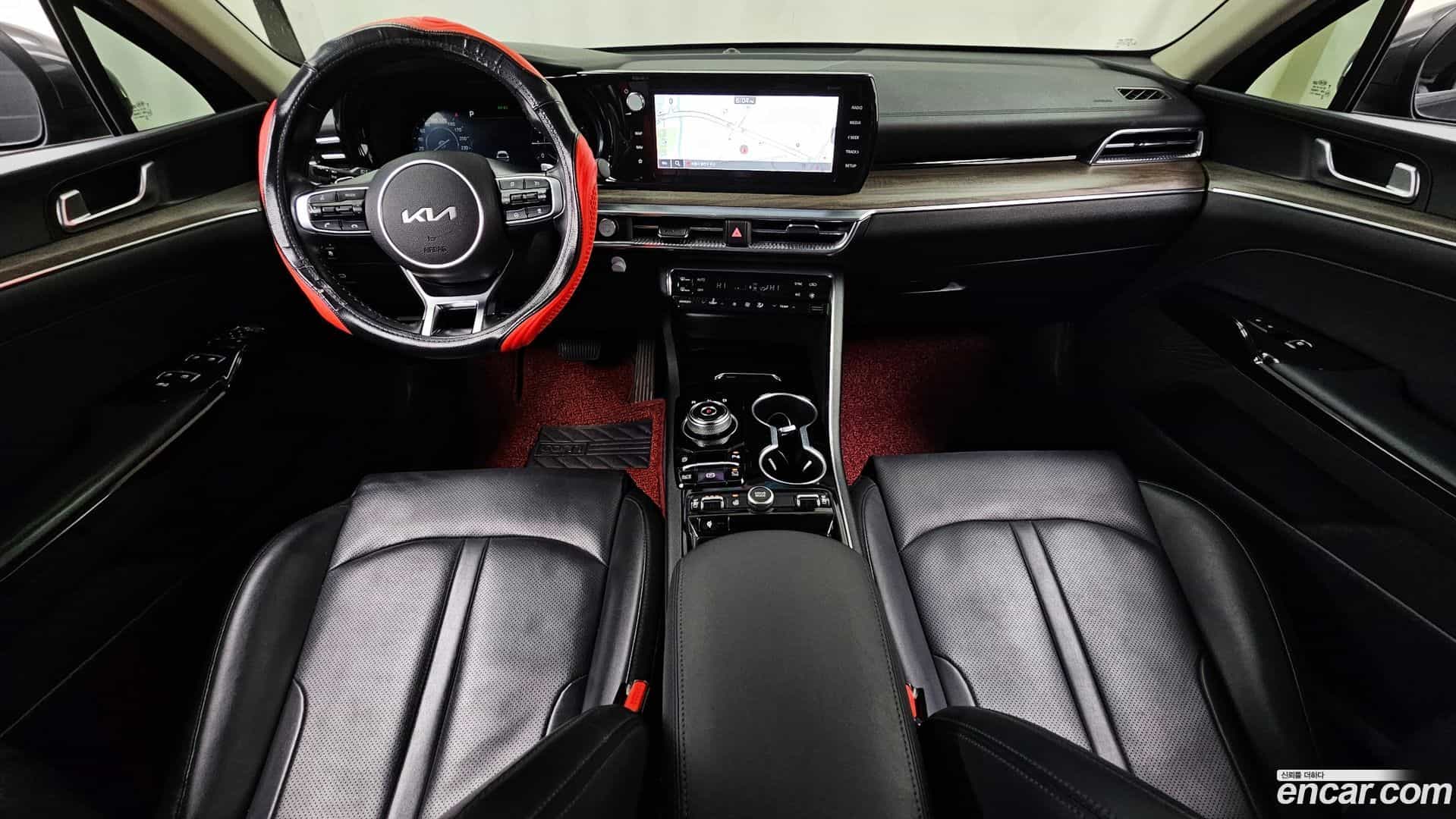 K5 Kia 2021.6-INNER-007