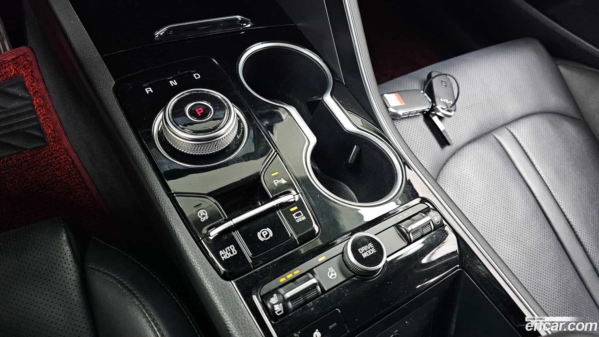 K5 Kia 2021.6-INNER-009