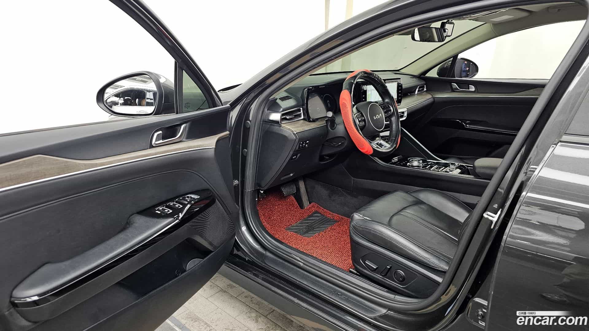 K5 Kia 2021.6-INNER-010