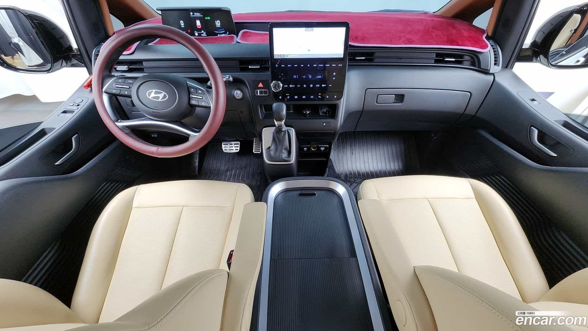 Staria Hyundai 2024.3-INNER-007