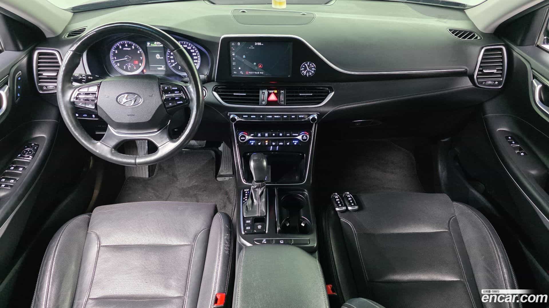 Grandeur Hyundai 2018.3-INNER-007