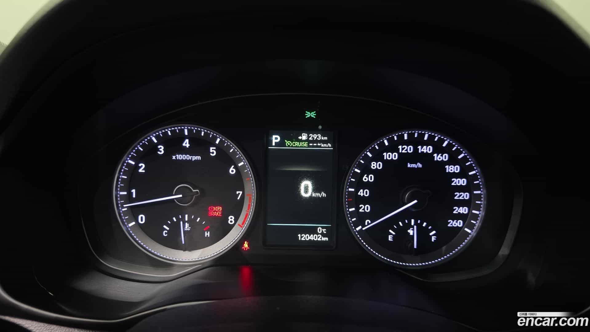 Grandeur Hyundai 2018.3-INNER-008