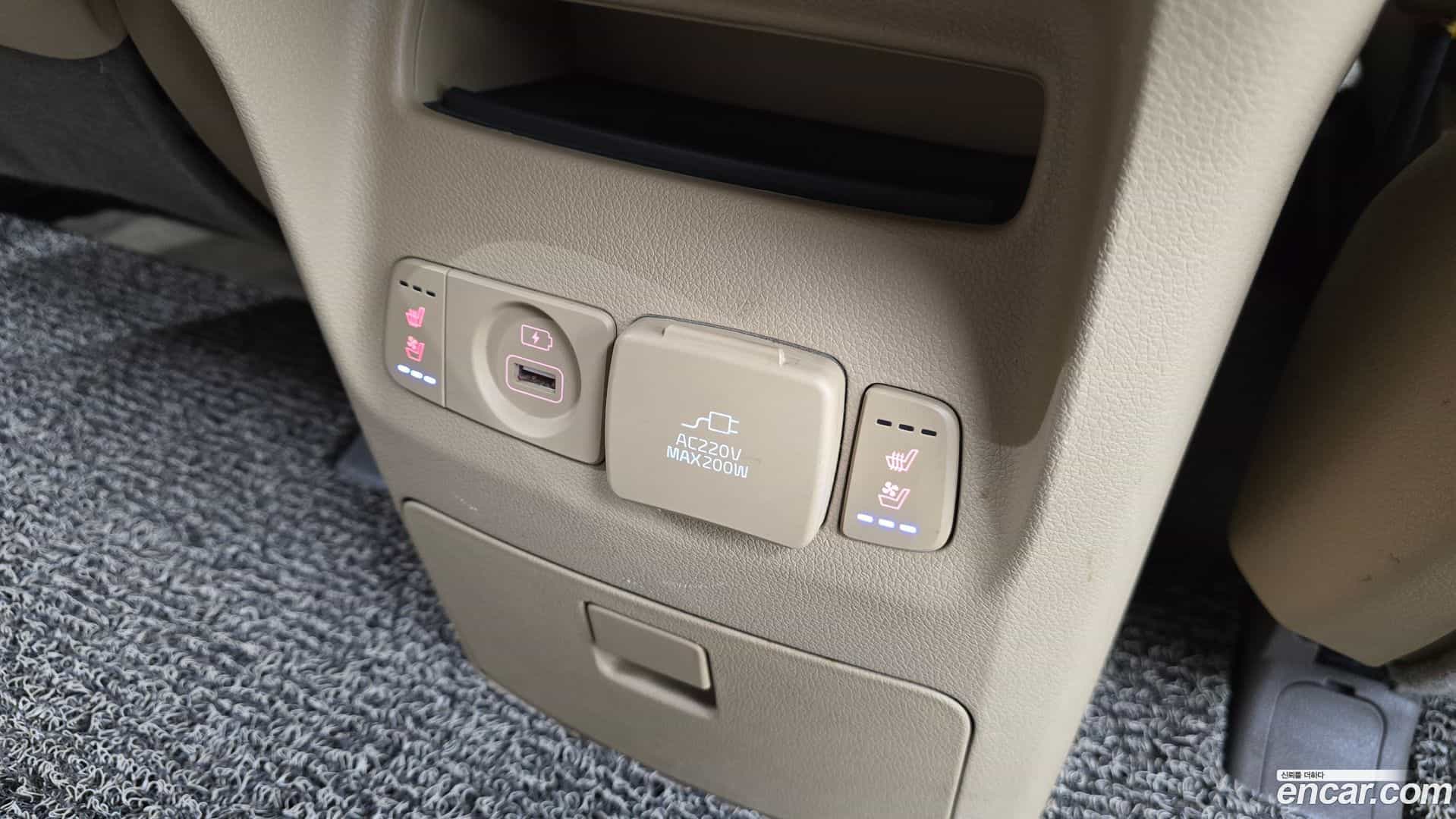 Canival Kia 2019.8-OPTION-022