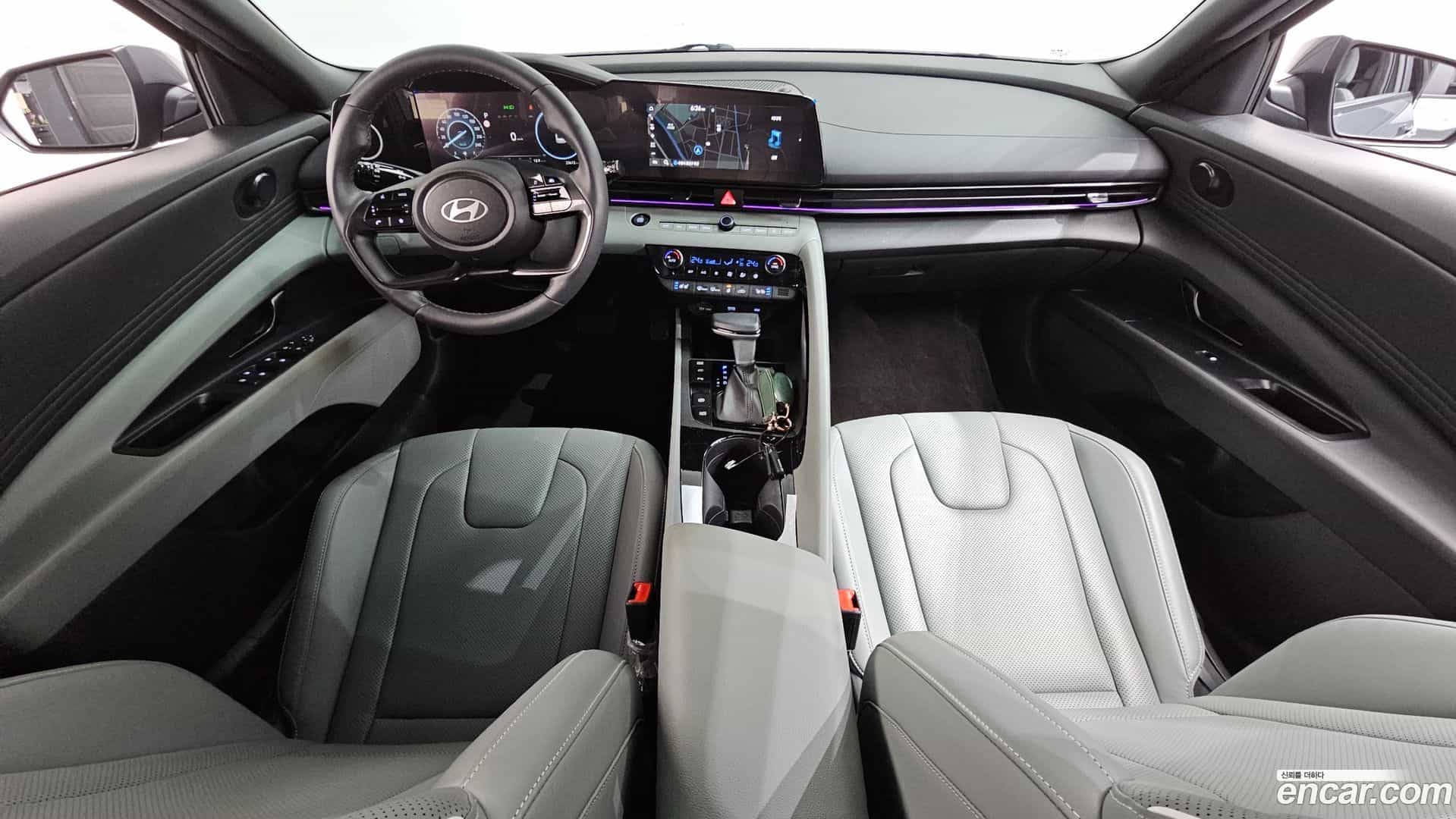 AVANTE Hyundai 2024.5-INNER-007