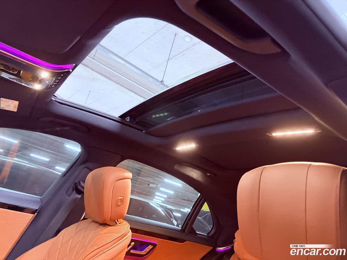 S-Class Mercedes-Benz 2022.4-OPTION-022