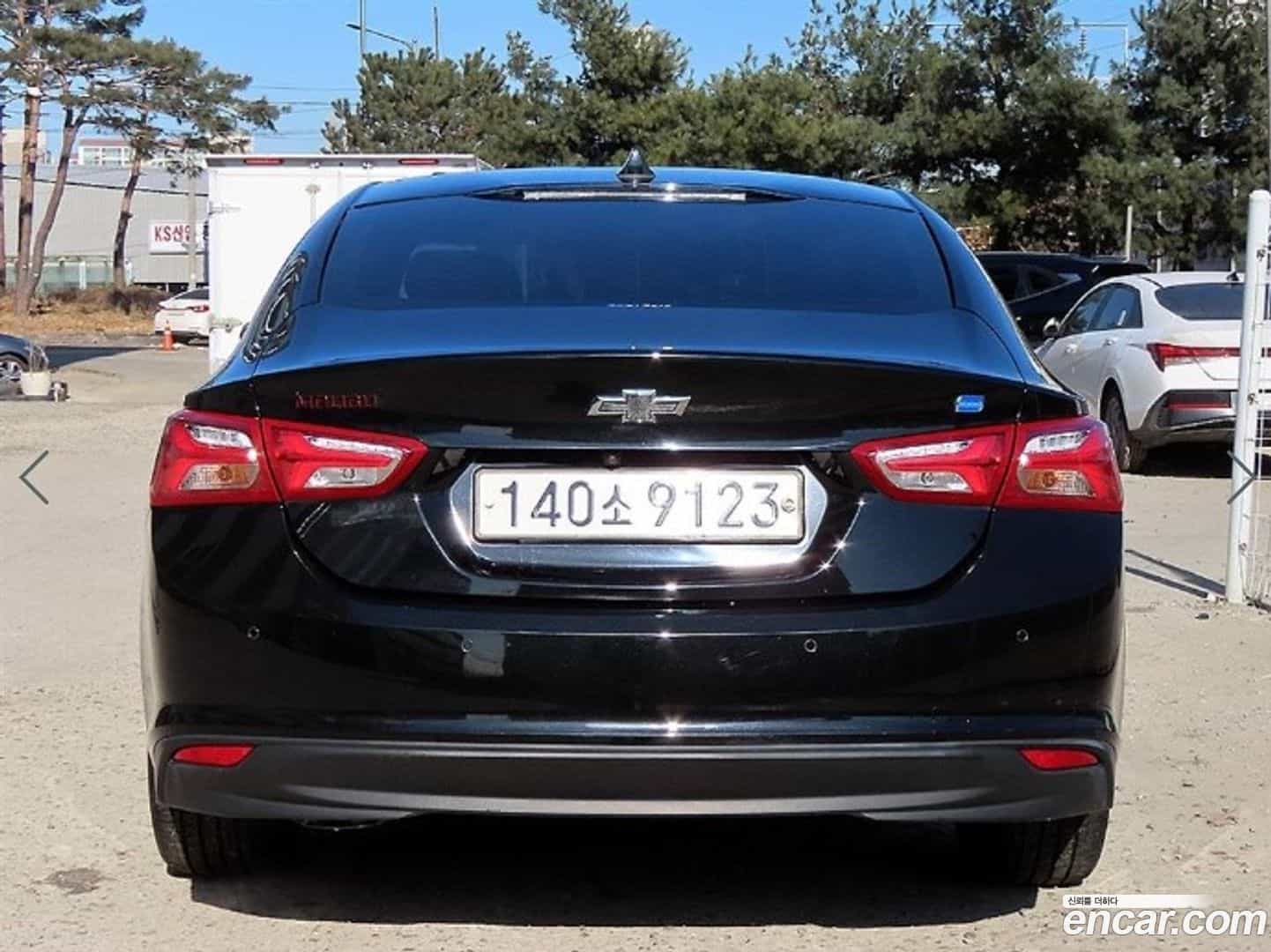 Malibu ChevroletGMDaewoo 2020.9-OUTER-004