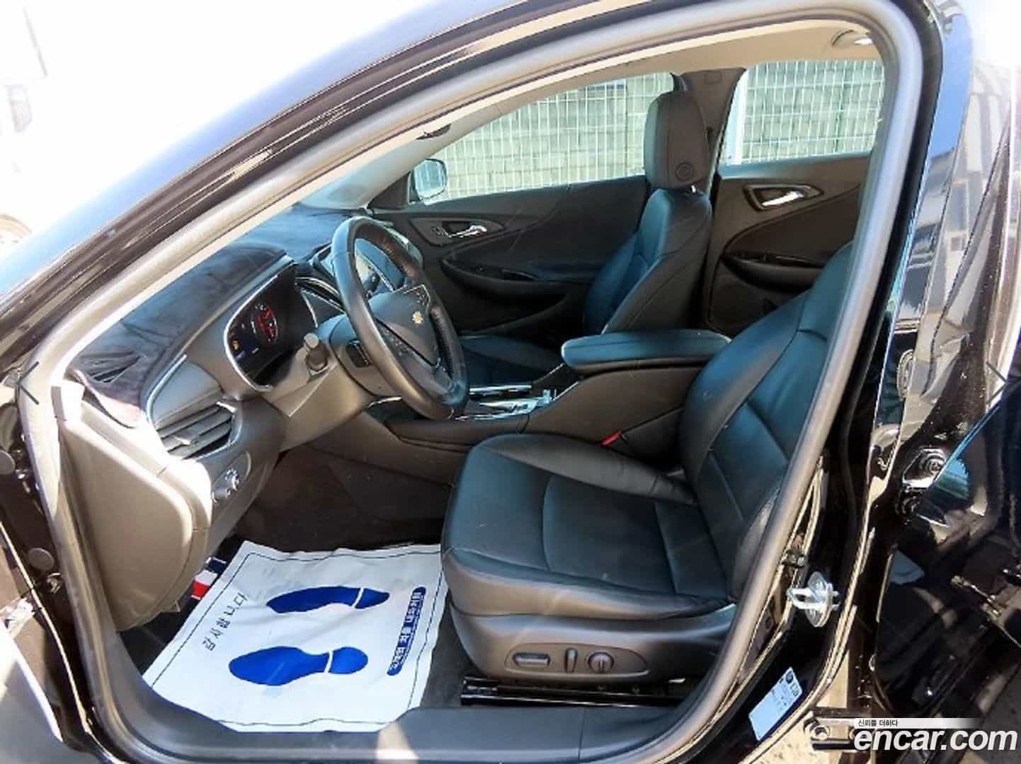 Malibu ChevroletGMDaewoo 2020.9-OUTER-005