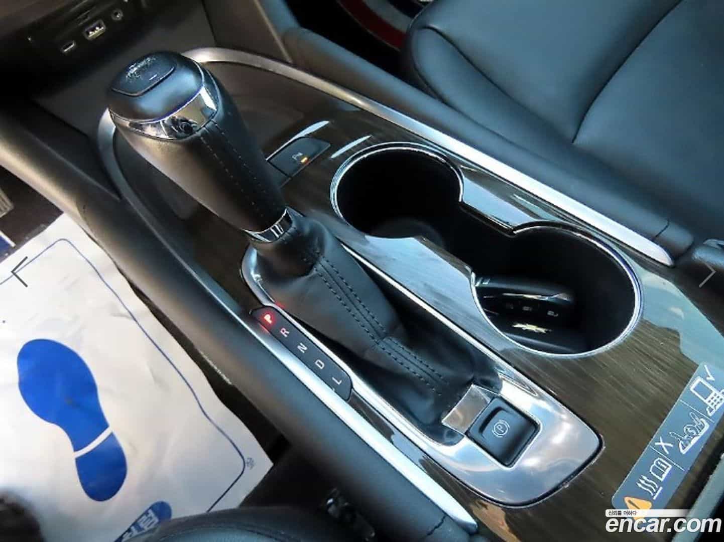 Malibu ChevroletGMDaewoo 2020.9-INNER-010