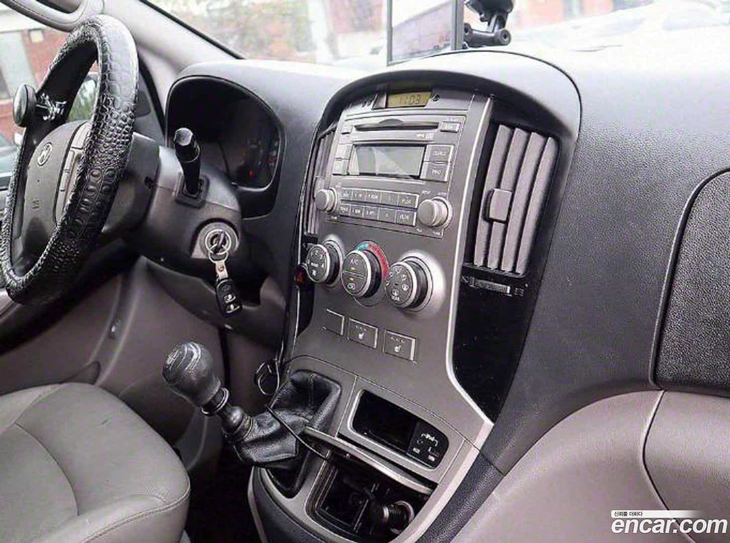 Starex Hyundai 2015.5-OPTION-015