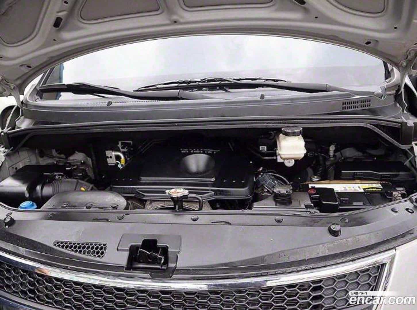 Starex Hyundai 2015.5-OPTION-022