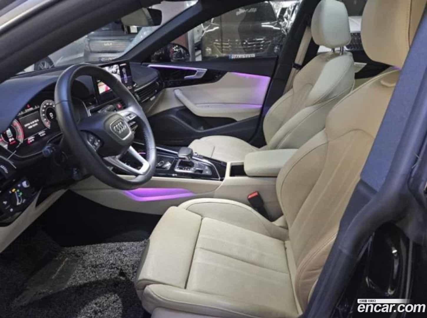 A5 Audi 2022.4-INNER-006