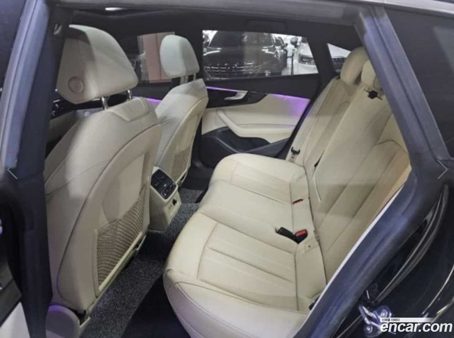 A5 Audi 2022.4-INNER-007