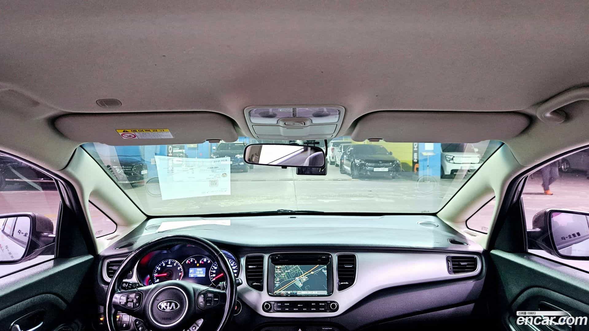 Carens Kia 2016.0-OPTION-020