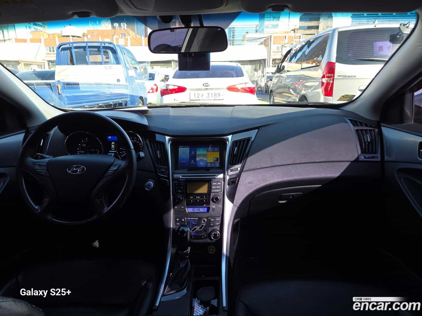 Sonata Hyundai 2012.4-INNER-009