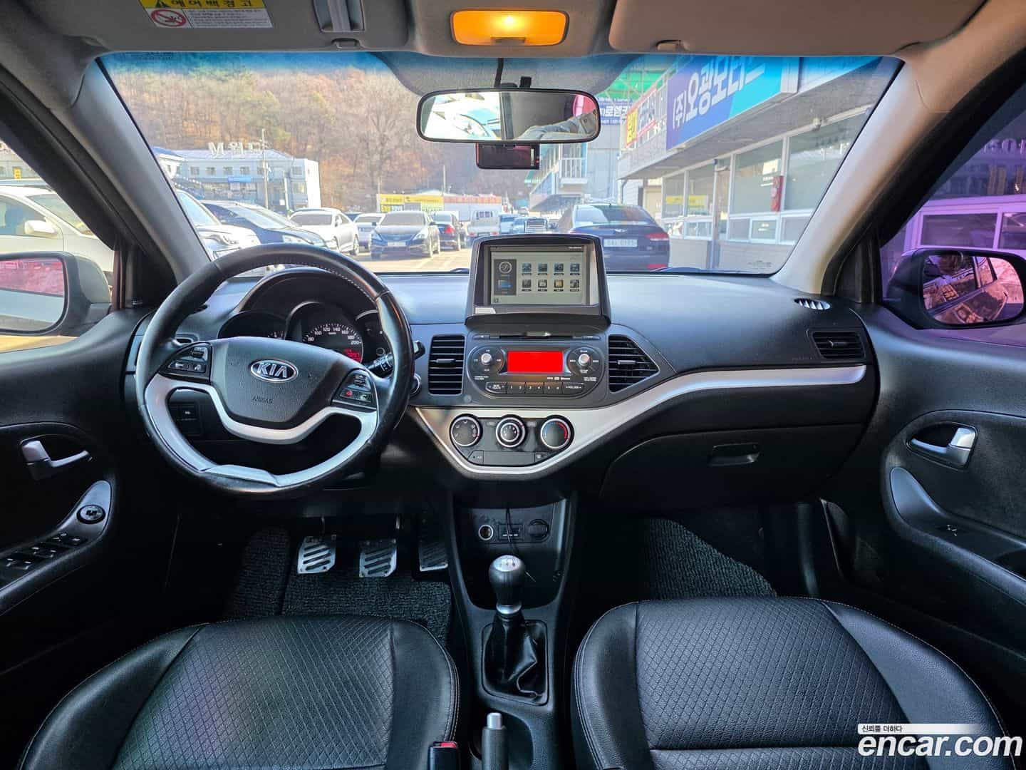 morning Kia 2012.11-INNER-007