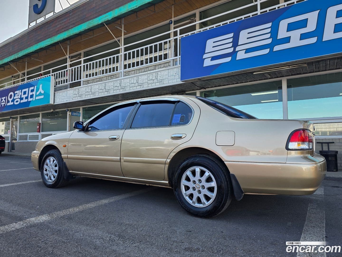 Main__Slider__Photo:SM5 Renault-KoreaSamsung 2002.1-1