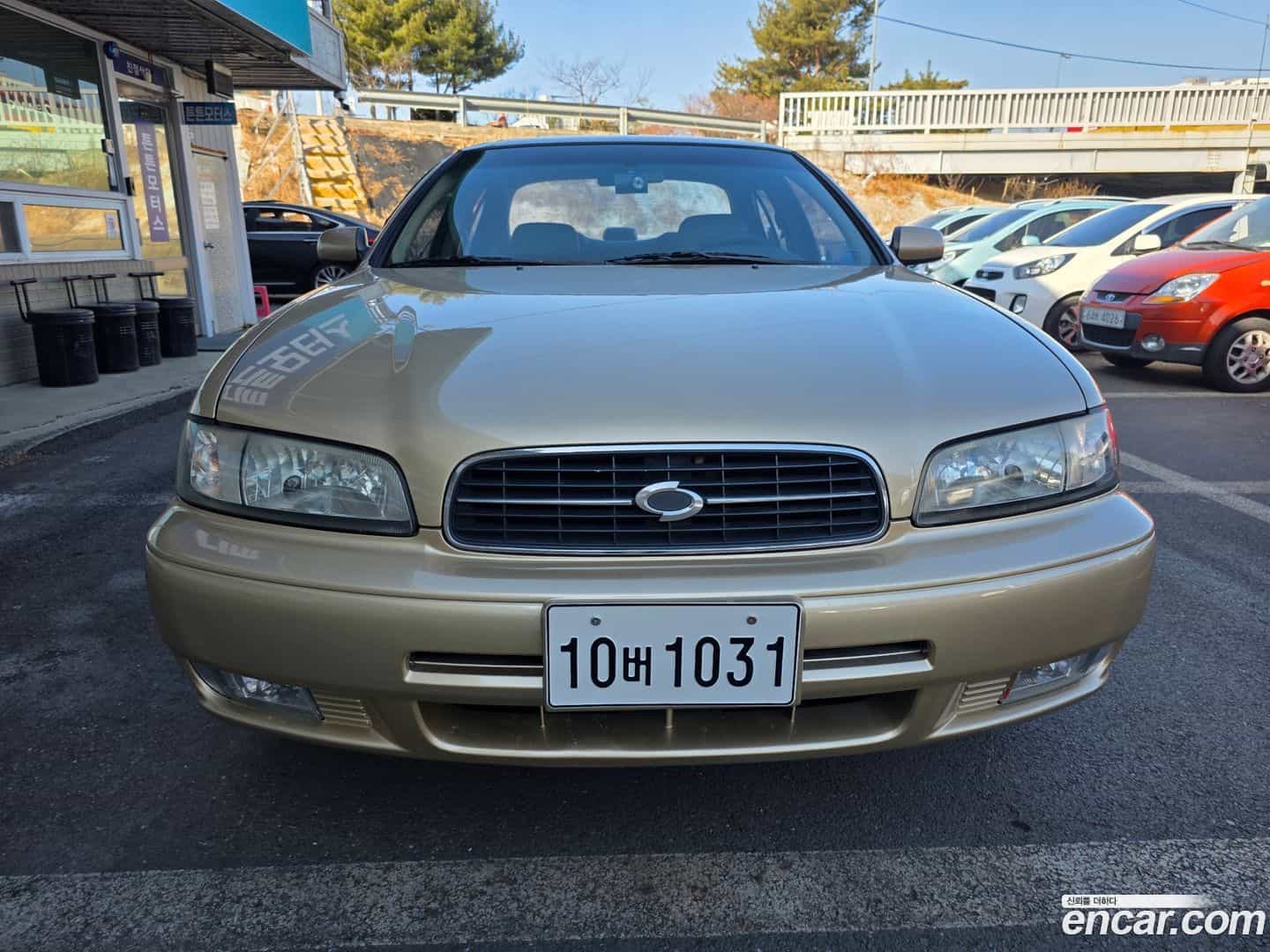 SM5 Renault-KoreaSamsung 2002.1-INNER-006