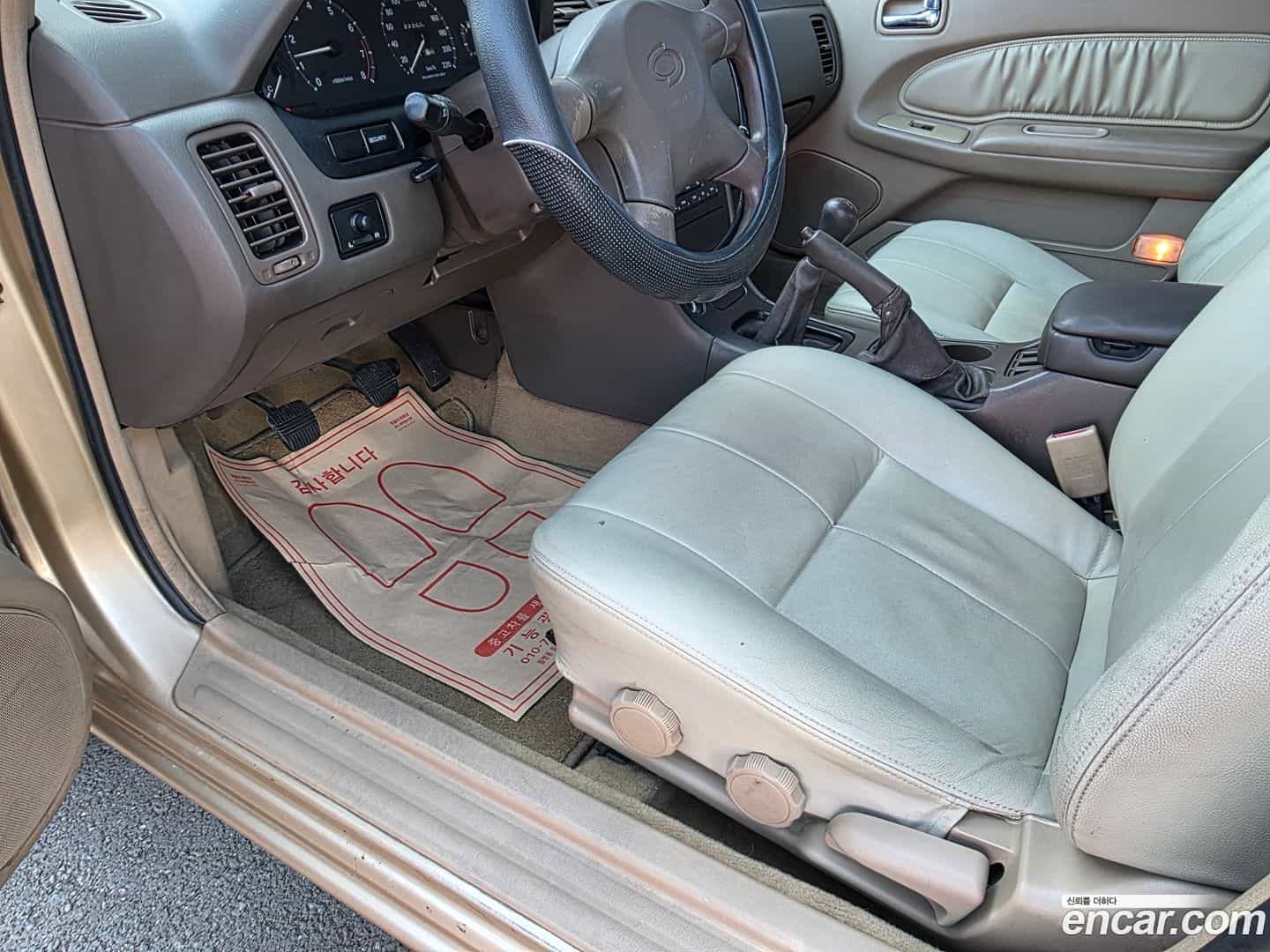 SM5 Renault-KoreaSamsung 2002.1-INNER-010