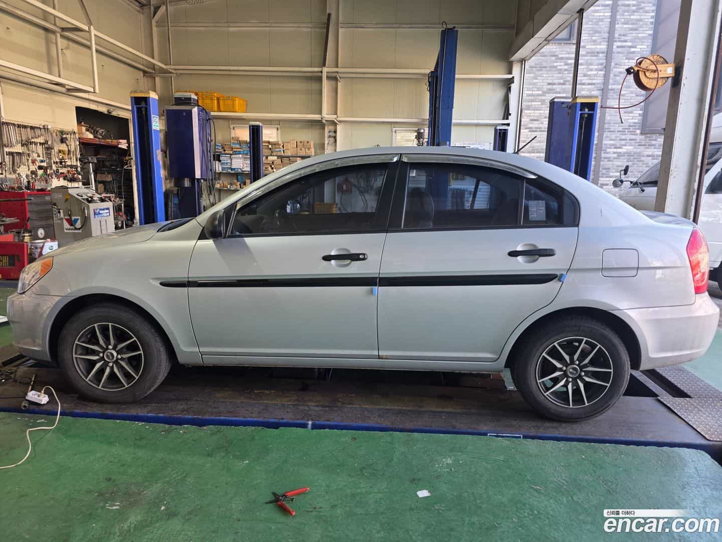 Verna Hyundai 2008.4-OPTION-016