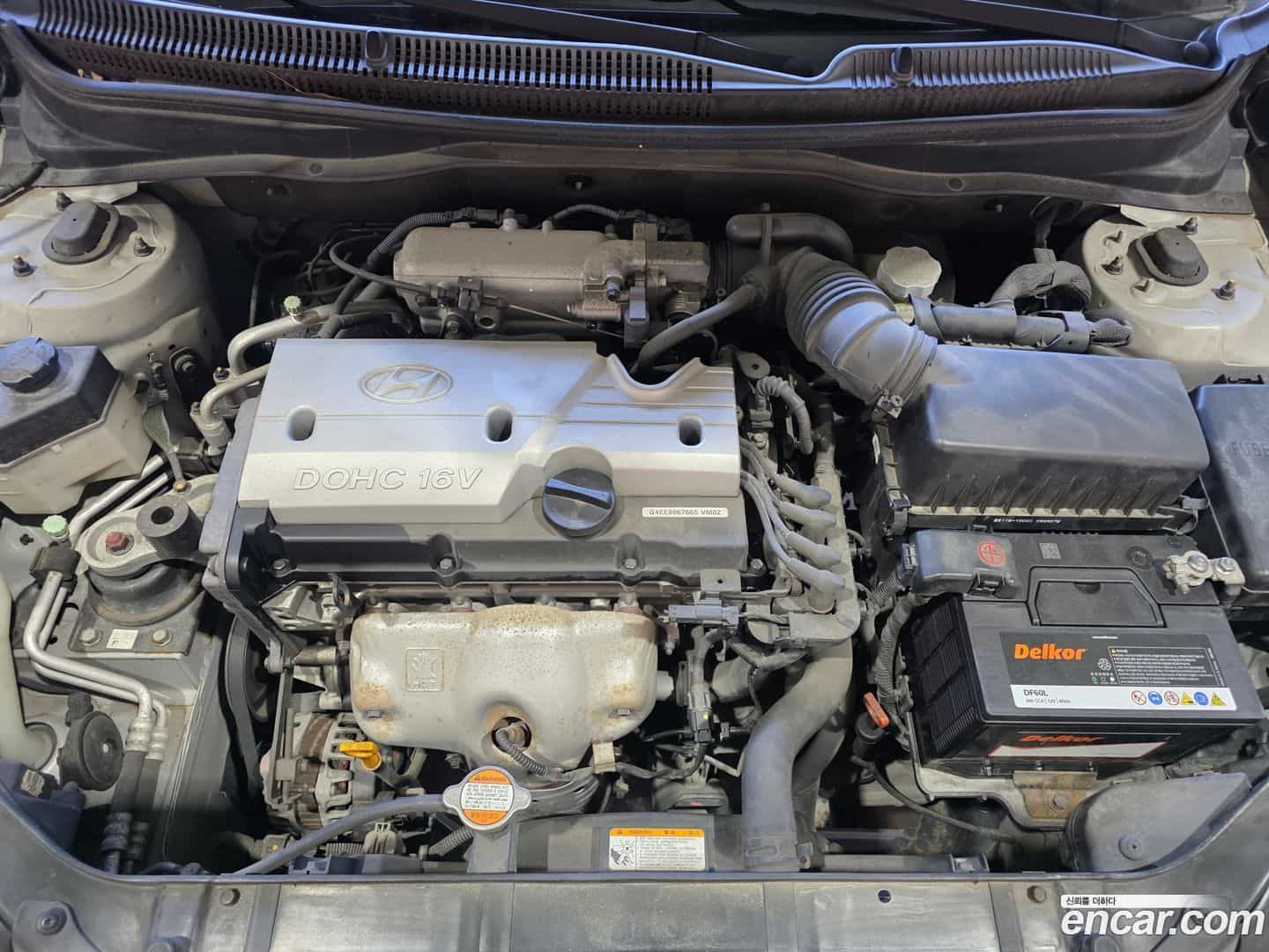 Verna Hyundai 2008.4-OPTION-017