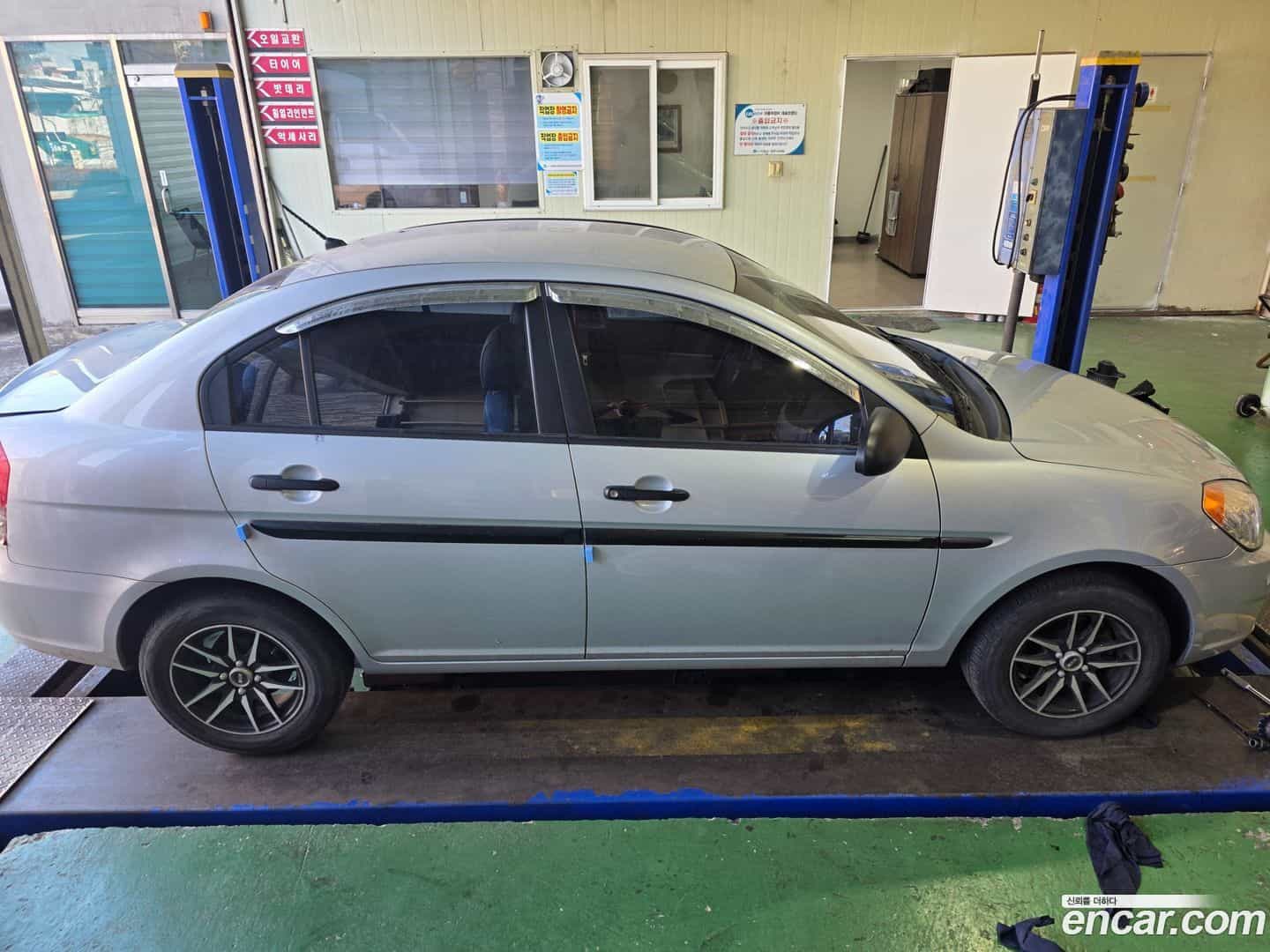 Verna Hyundai 2008.4-OPTION-022