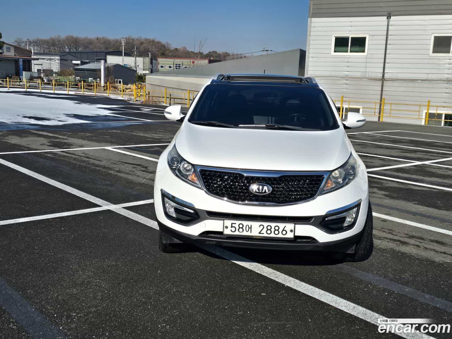 Sportage Kia 2014.9-OUTER-003
