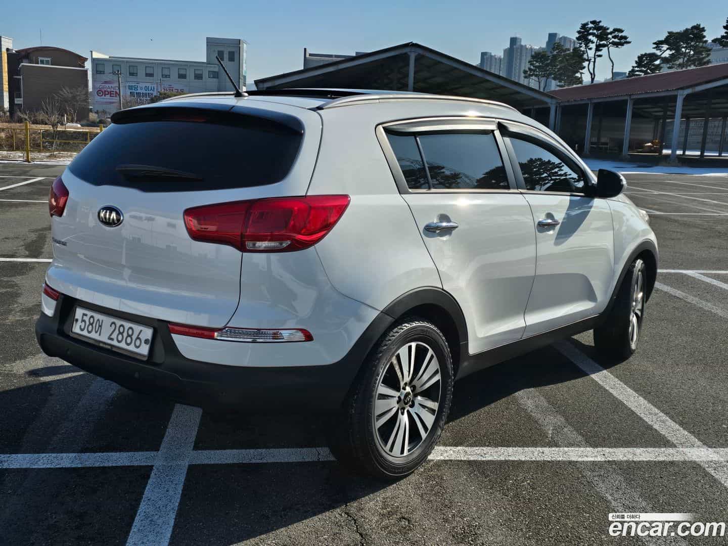 Sportage Kia 2014.9-OUTER-004