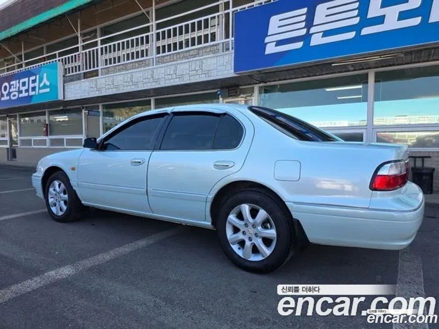 Main__Slider__Photo:SM5 Renault-KoreaSamsung 2001.4-1