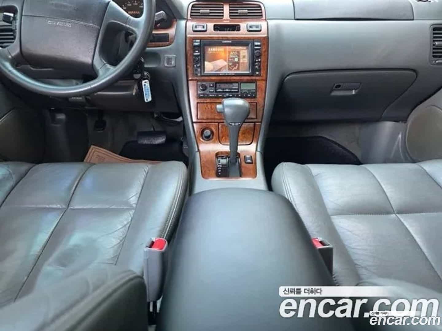 SM5 Renault-KoreaSamsung 2001.4-INNER-008