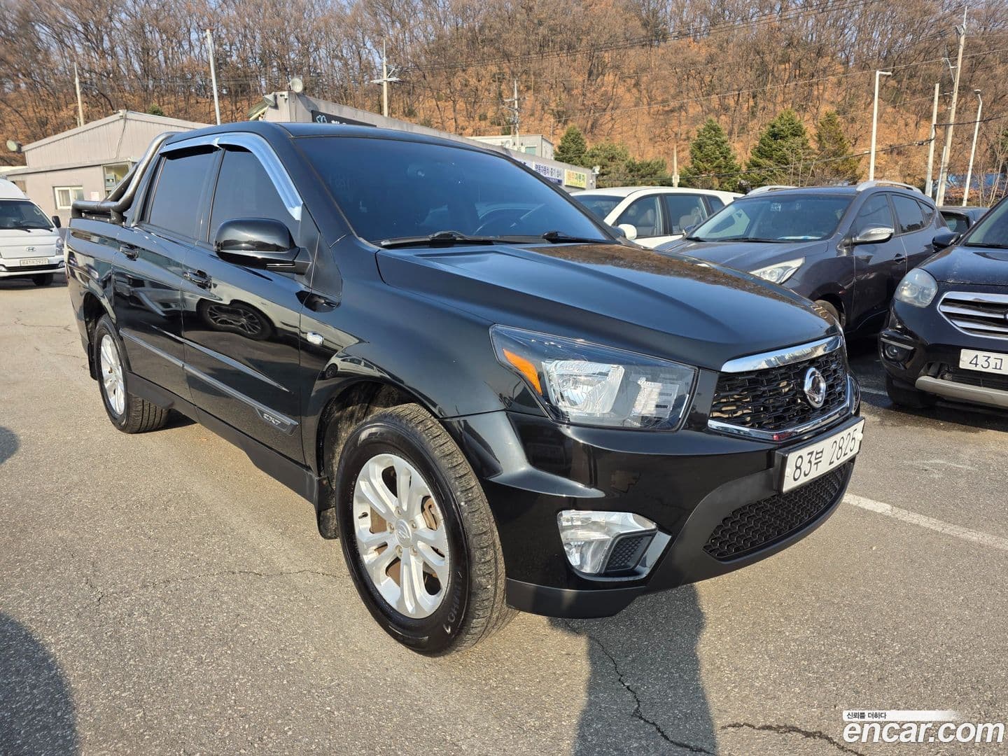 Main__Slider__Photo:KORANDO KG_Mobility_Ssangyong 2014.7-1