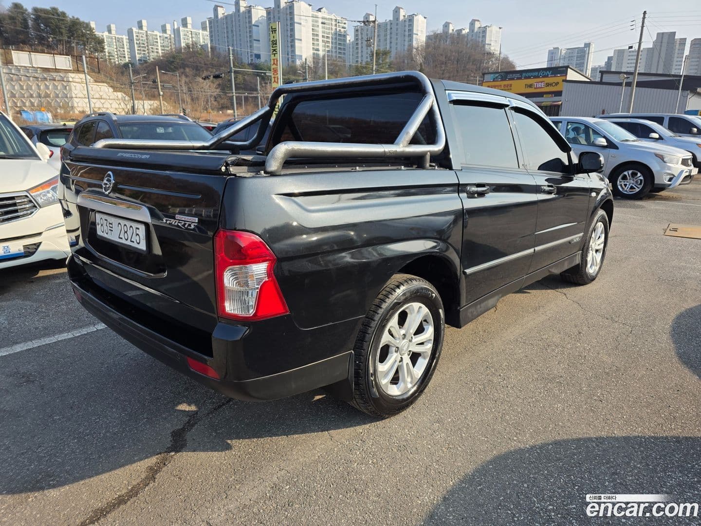 Main__Slider__Photo:KORANDO KG_Mobility_Ssangyong 2014.7-3