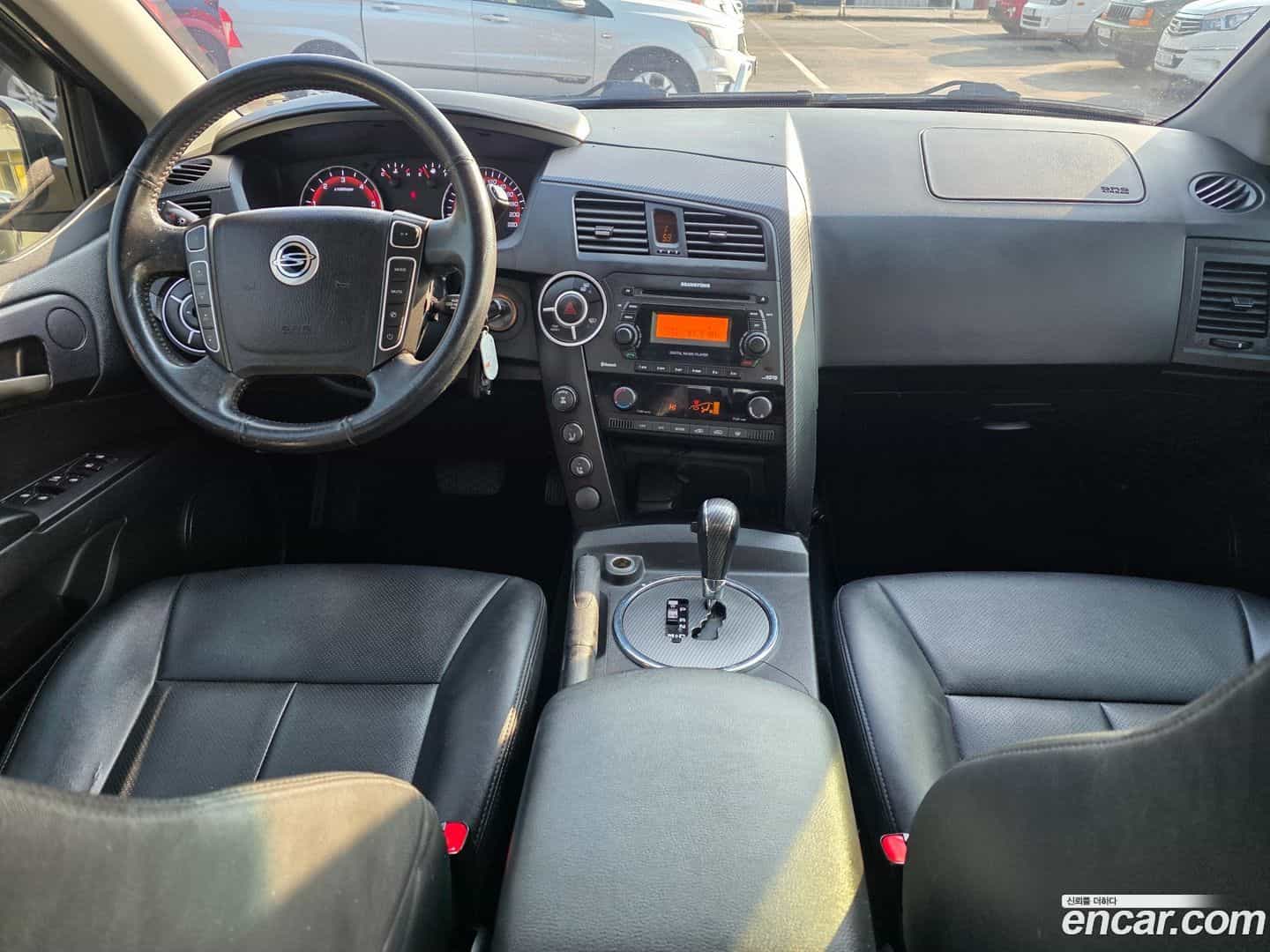 KORANDO KG_Mobility_Ssangyong 2014.7-INNER-010