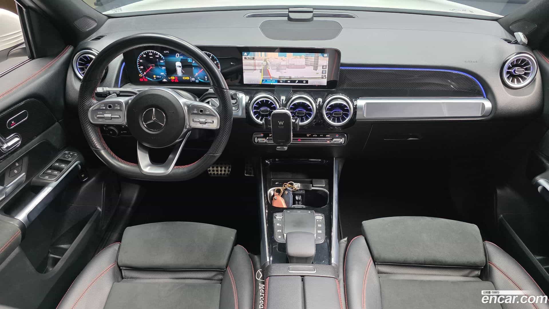 GLB-Class Mercedes-Benz 2022.11-INNER-007