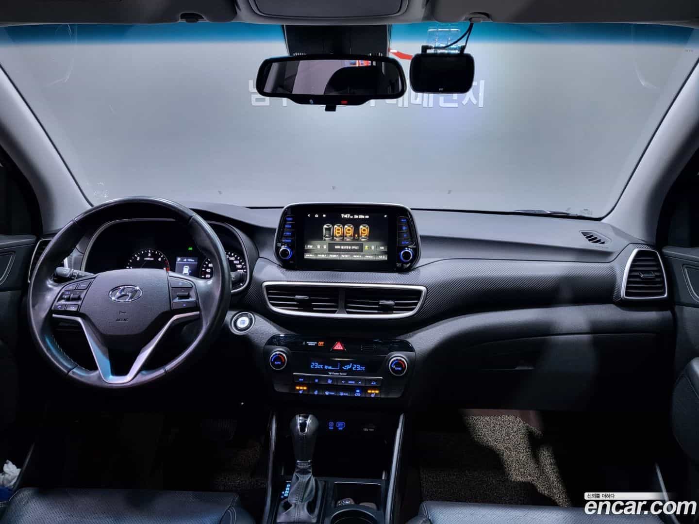 Tucson Hyundai 2018.10-INNER-007
