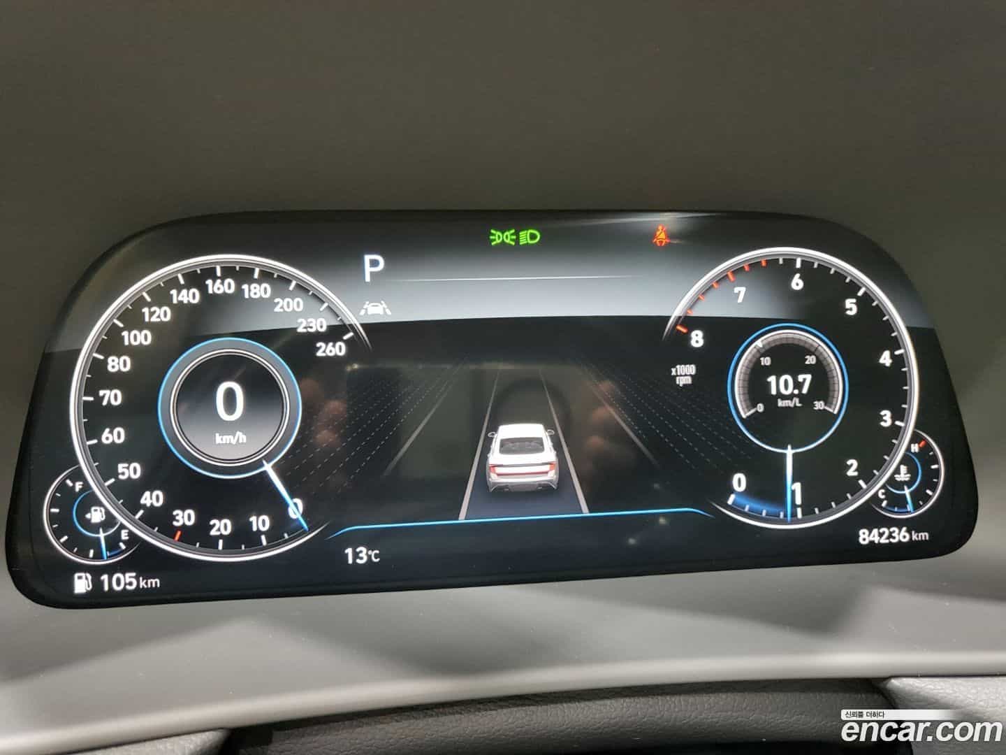 Sonata Hyundai 2019.10-INNER-008