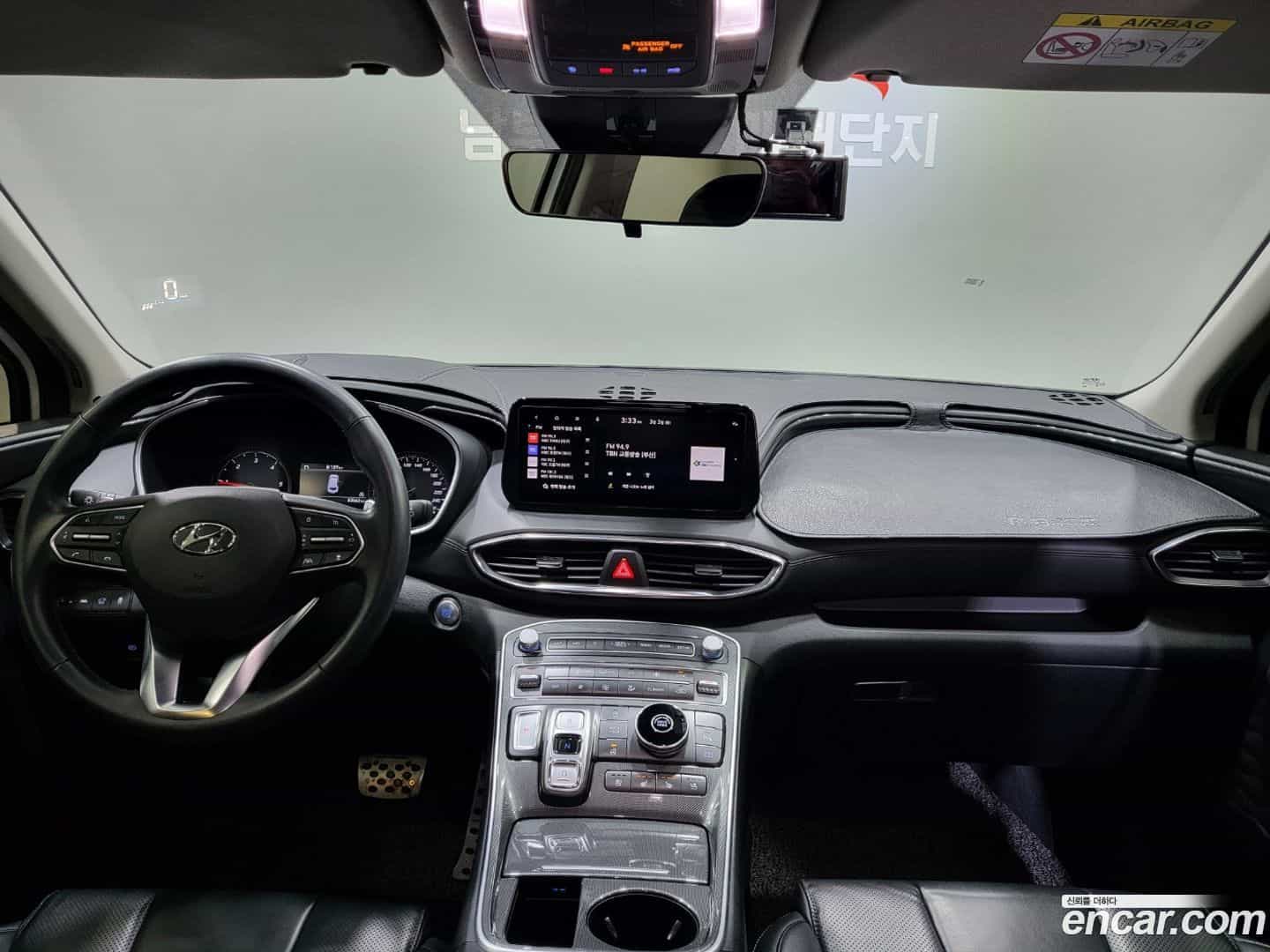 Santafe Hyundai 2020.6-INNER-007