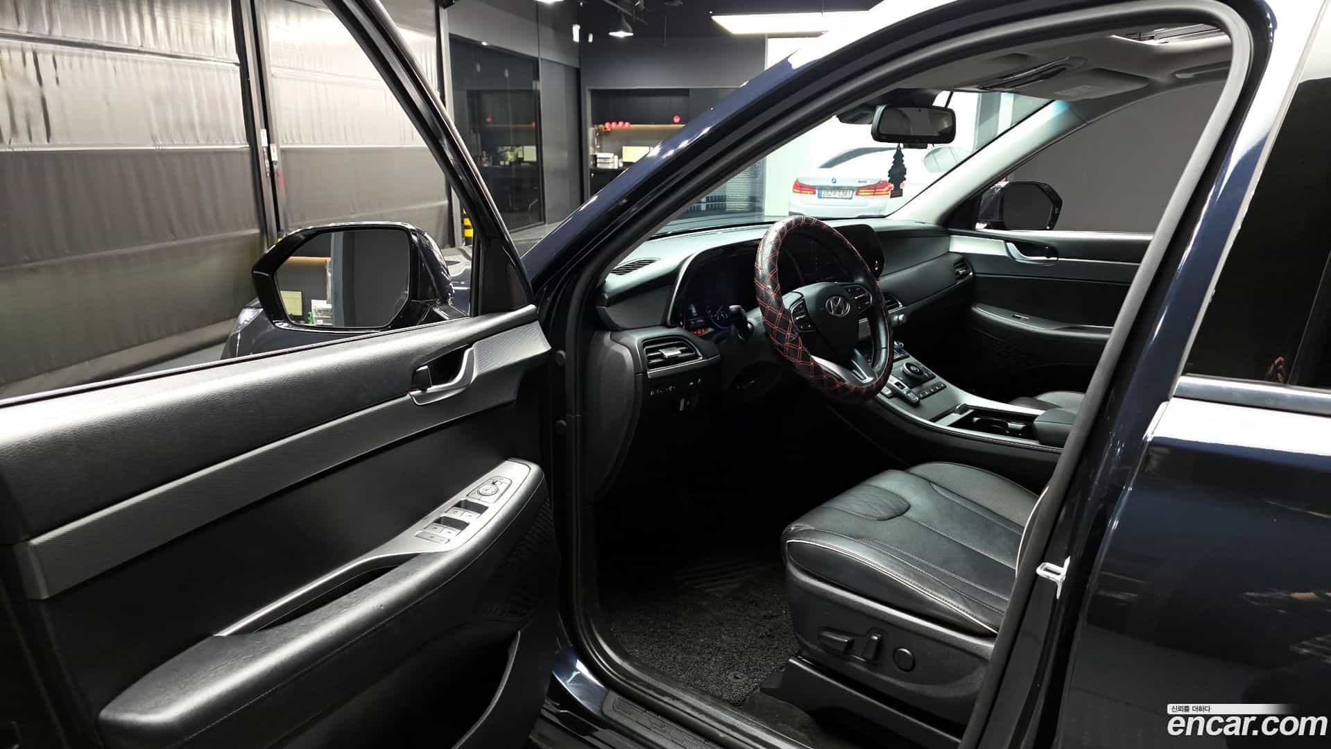 Palisade Hyundai 2021.3-INNER-010