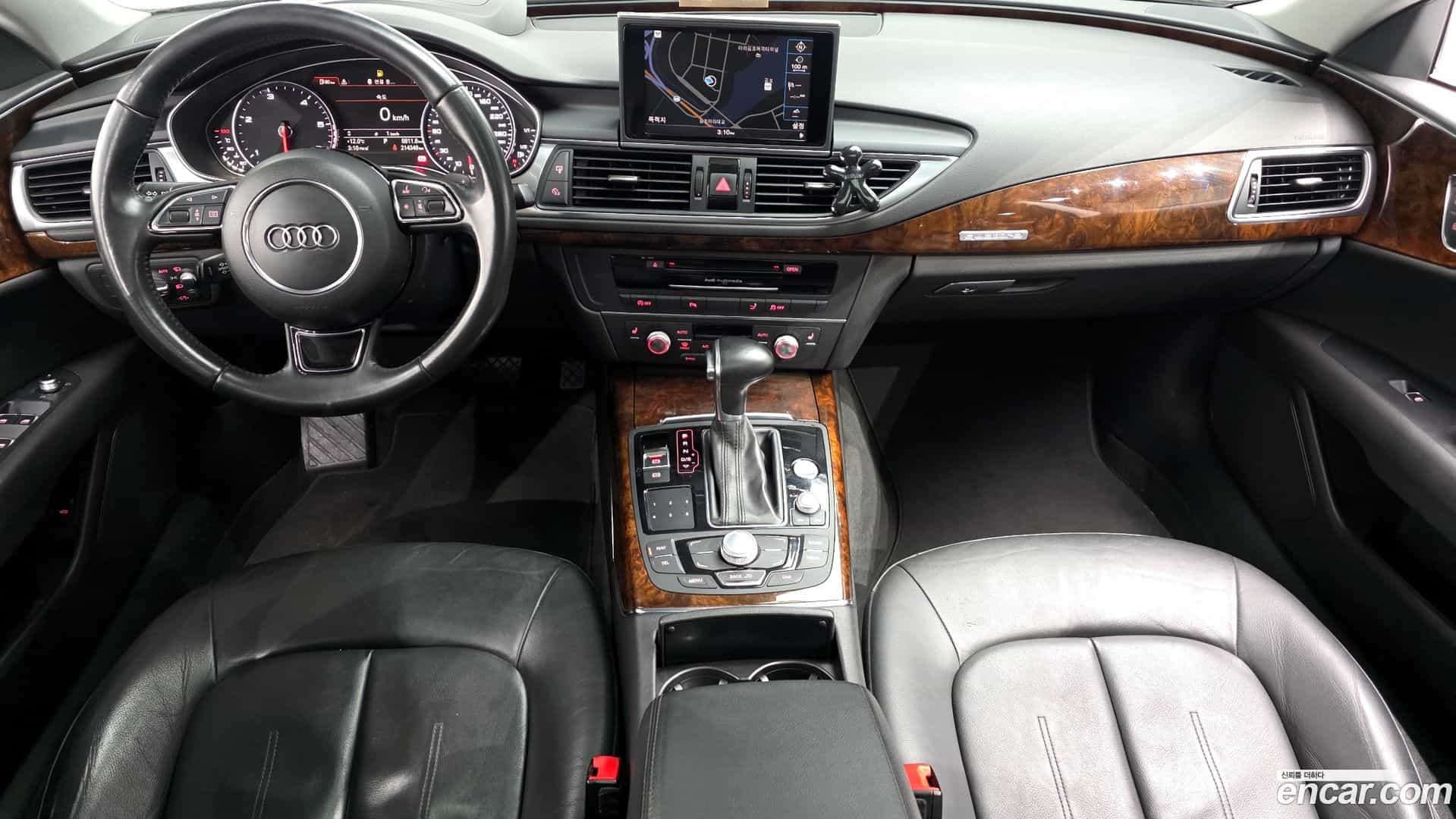 A7 Audi 2014.4-INNER-007