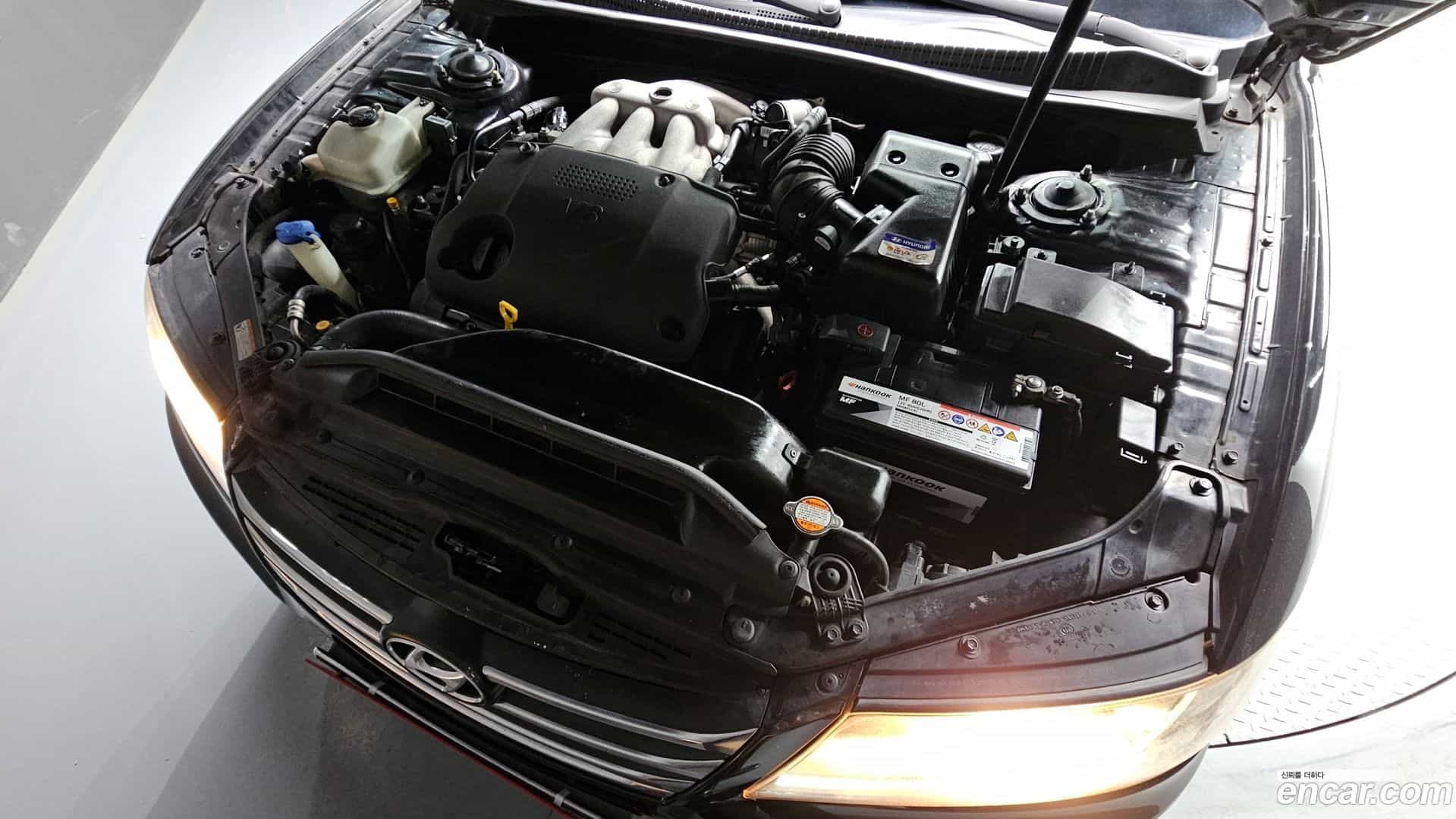 Grandeur Hyundai 2011.2-INNER-006