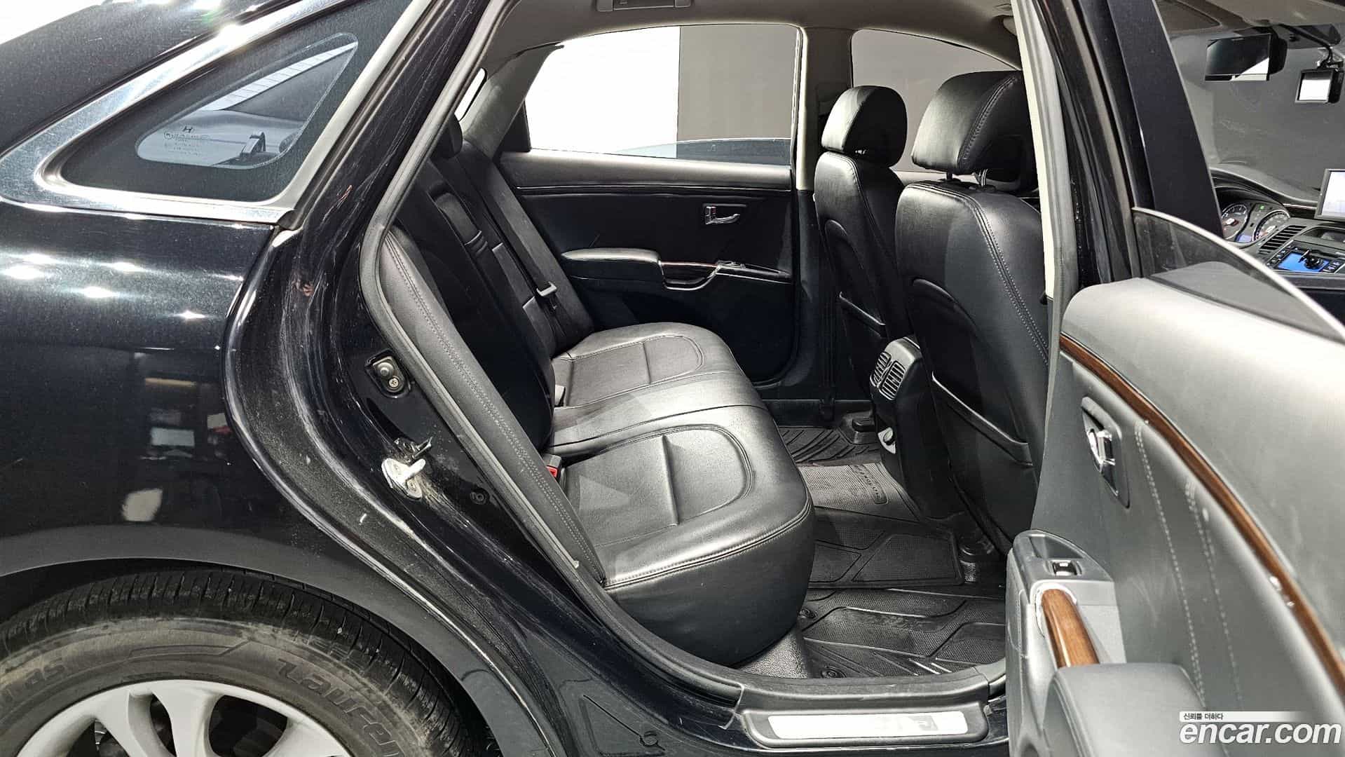 Grandeur Hyundai 2011.2-OPTION-016